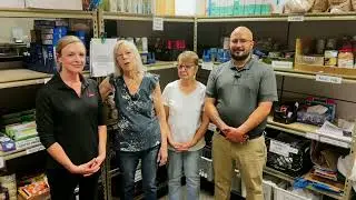 Cornhusker Auto Center x Good Neighbors of Norfolk