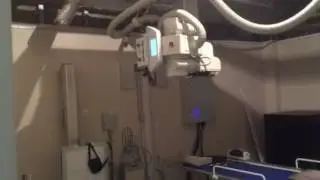 X-ray Arcoma