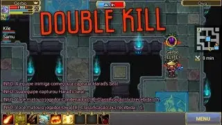 TEMPLO DOS SELOS - (serei eu um Mestre double kill?!)