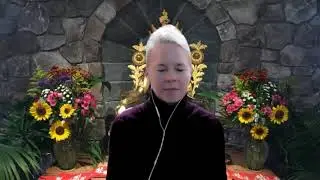Forest Teachings Part I: What the River Knows with Lama Liz Monson