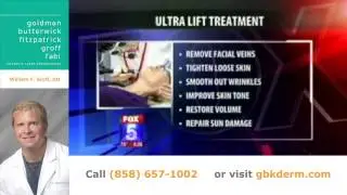 Non Invasive Ultra Lift   Cosmetic Dermatologist Dr  William Groff