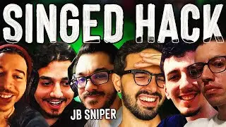 1 SINGED DE HACK vs 5 HIGH ELO!