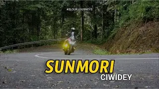 Sunmori Rancabali, Ciwidey Bikin Nagih Kalo Dikasih View Kaya Gini 😮