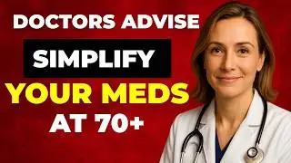 Polypharmacy Pitfalls: How to Simplify Your Medicine List at 70+