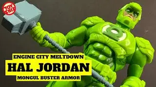 2025 MONGUL BUSTER ARMOR HAL JORDAN | DC Multiverse | McFarlane Toys