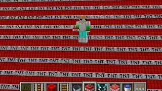 🔥Live Minecraft Mega TNT&ndash;OP Survival & Crazy Builds!🚀#minecraft #live