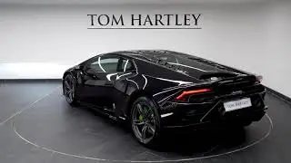 Lamborghini Huracan LP 610-2 EVO