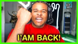I AM BACK TO STREAMING EVERYDAY !