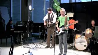Walk Out to the Edge performed by The Malarkeys March 17 2012