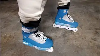 New Blades: Roces 5th Element Yuto Goto's // Aggressive Inline