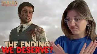 SUCH A...DISAPPOINTMENT | Mafia The Old Country Ending Reaction