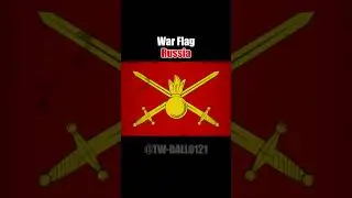 COUNTRY AND ITS WAR FLAG (Part1) #history #flag #war