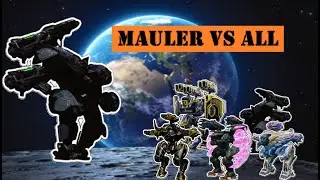Mauler giơ tay, tất cả nằm xuống / HIGHLIGHTS#3