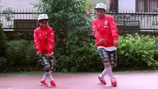 Abhay & Aayush First Audition Video for Dance+4 | Let It Go | ASquare Crew