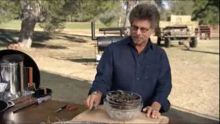 Mussels -  Primal Grill with Steven Raichlen