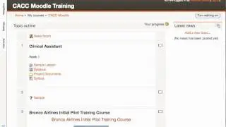 Moodle2: Docking Blocks