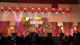 Neo-ethnic Manobo dance| 2nd Place | 123rd civil service anniversary
