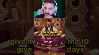 GOOD BLACKJACK PUSH!!