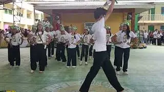 #Nutrijingle of Grade 8 students in Guevara High School.