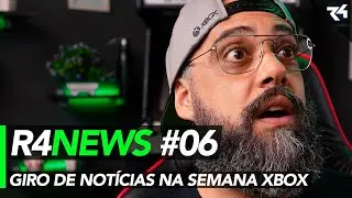 Estoques do Xbox Series, Fall Guys, Halo Infinite e mais - R4NEWS #06
