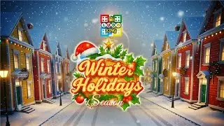 Celebrate the holidays with Ludo King | Roll winter-themed dice, emojis & unlimited fun!