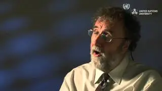 Climate Change and Biodiversity - Interview with Dr. Robert Watson