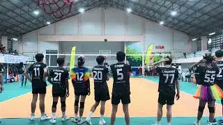 วอลเลย์บอลบางพลี VBBP~223 Full HD