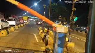 Phillaur Toll Plaza Ludhiana 2018 night view