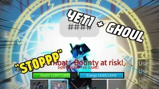 YETI+GHOUL Should Be BANNED | Mobile Bounty Hunt (3.5M)