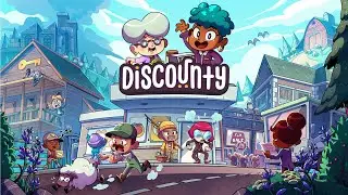 Misc Monday: Discounty