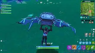 Fortnite Record a speed of 27 or more USE GLIDER