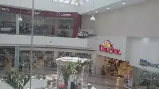 Otis 2000 VF En Plaza Las Américas De Cancún