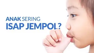 Begini Cara Menghentikan Kebiasaan Mengisap Jempol pada Anak