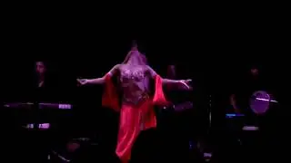 Melina Pini con la Orquesta Gaston Chaade- Saba Baladi