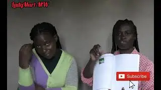 1st awareness episode of Malawi 🇲🇼 sign language dictionary Come let's learn