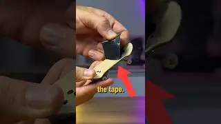Как переклеить гриф 👌🏼 #фингербординг #techdeck #фингербординг
