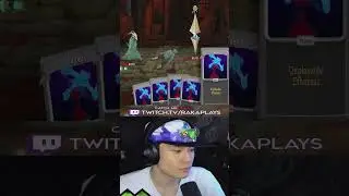 Bruh - Slay the Spire - RakaPlays Moments #70 - #RakaPlays #shorts #slaythespire @MegaCrit