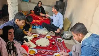 A Day of Responsibility & Solidarity 🤝 | Hamed in Teaching Practicum & Father Cooks👨&zwj;🎓👨&zwj;👩&zwj;👧&zwj;👦