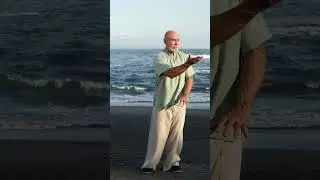 Снятие стресса во время праздников с помощью цигун.