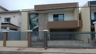 Casa en venta en Higuey de 4 habitaciones más servicio 