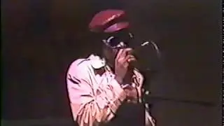 Wild Style Japan Tour (Tokyo, 1983) 6 (DJ Charlie Chase)
