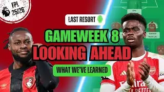 FPL Last Resort | 2025-26 INTERNATIONAL BREAK POD WITH ANDY (FplMode) | Fantasy Premier League Tips