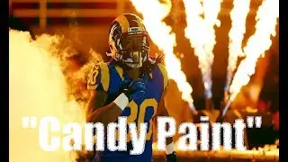 Todd Gurley || Candy Paint|| NFL Highlightsᴴᴰ