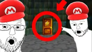 super mario 64 bloopers: the secret door!