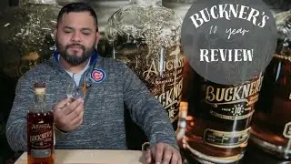 Buckner&rsquo;s 10 year cask strength review. #whisky #bourbon #whiskeyreviews  #bourbonjunkies