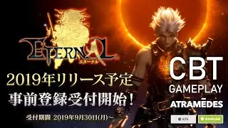 ETERNAL（エターナル）CBT - Gameplay - Mobile