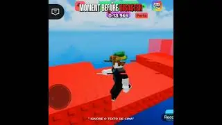 momentos que eu finalmente diretor no Roblox