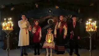 АНСАМБЛЬ “CONCORDIA” КОЛЯДУЄ!!!🎄🔔🎶