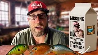 Try this Crankbait tweak! Tony's Tackle Tip Tuesday