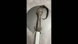 Predator 2 (1990) - Stunt Voodoo #dagger #knife - #movieprops #movieprop prop